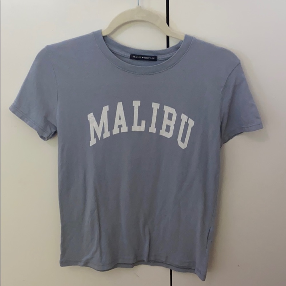 Brandy Melville Malibu T-Shirt